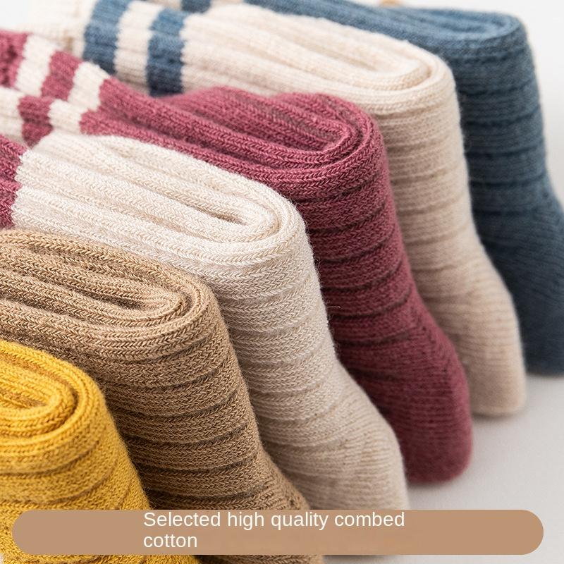 Skarpetki dla noworodka Skarpetki dla dziecka Skarpetki dla dzieci Urocze dla dziewczynek Chłopców Niemowląt Małych dzieci Skarpetki Dziecięce Bawełniane Skarpetki Podłogowe Akcesoria dla niemowląt