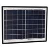 50W Solar Panel Charger with Controller Prevent Overcharging Solar Charger for Car Phone RV