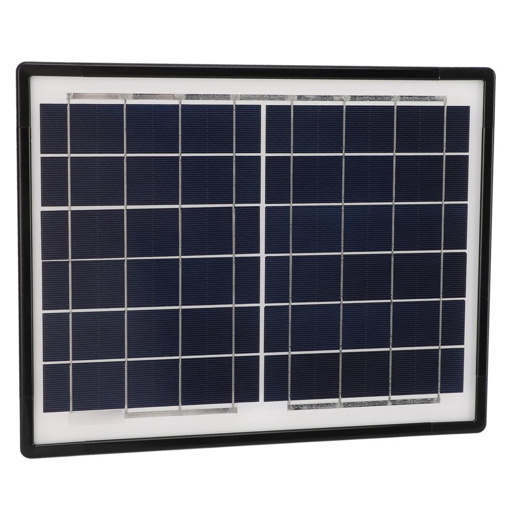 50W Solar Panel Charger with Controller Prevent Overcharging Solar Charger for Car Phone RV