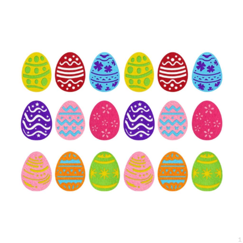 DIY Osterbastelsets zur Dekoration und für einen festlichen Start