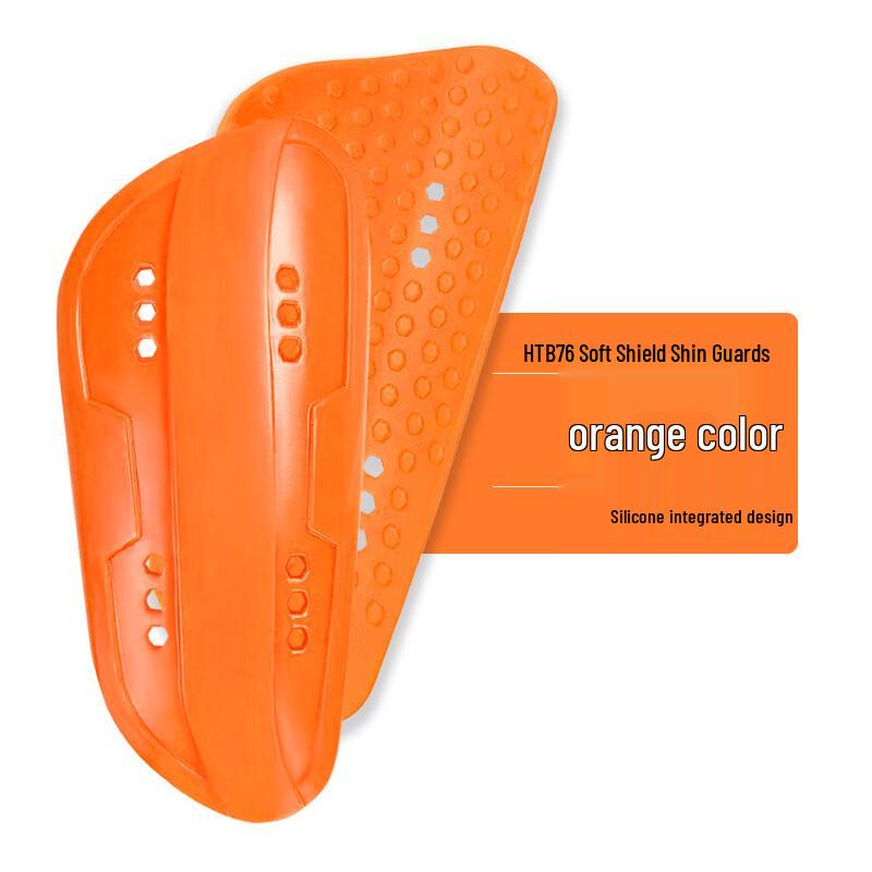 

Tingbai Double-Layer Football Shin Guards