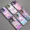 Bedürftiges Mädchen Überdosis Spiel Niedliches Mädchen Handyhüllen Für IPhone 17 16 15 14 13 12 11 Plus Pro Max Bunte Hülle