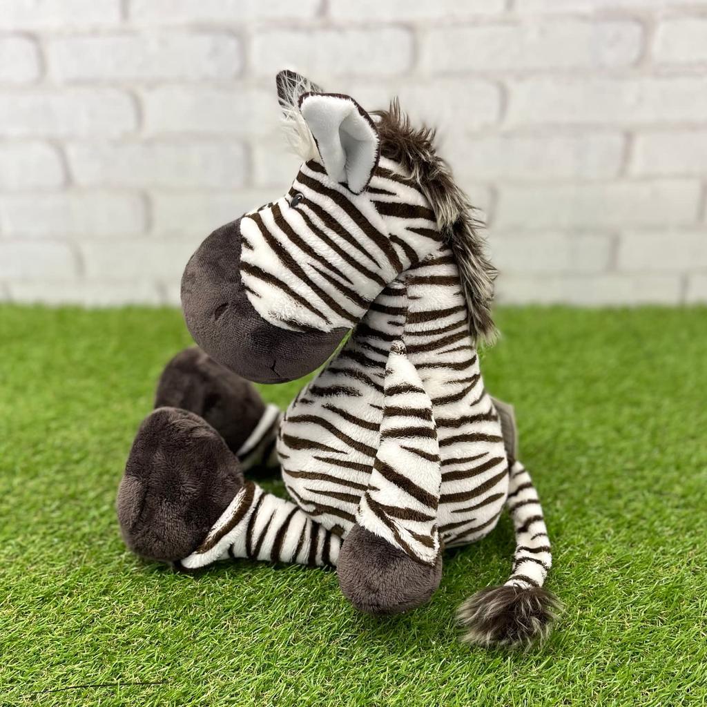 NICI Wild Friends Zebra Classic 50cm