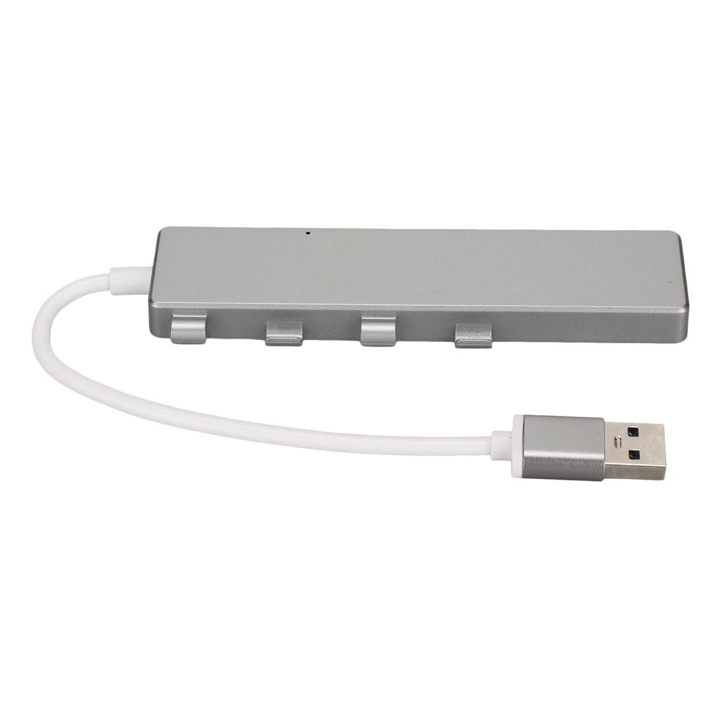 USB Hub High Speed 1xUSB3.0 Port 3xUSB2.0 Ports 1xUSB C Power Port USB3.0 4 Ports Hub USB Hub Multiport Adapter