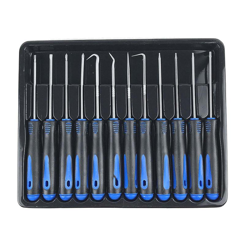 Generic Oil Seal Hook Set Multifunctional Gasket Remover Automotive Hook