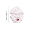 15cm Doll Clothes Cute Hoodie Stuffed Animal Accessories