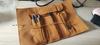 Brown Pencil Case