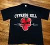 Vintage Cypress Hill Band Tour Concert T-shirt For Fan BO082 Unisex T-Shirt