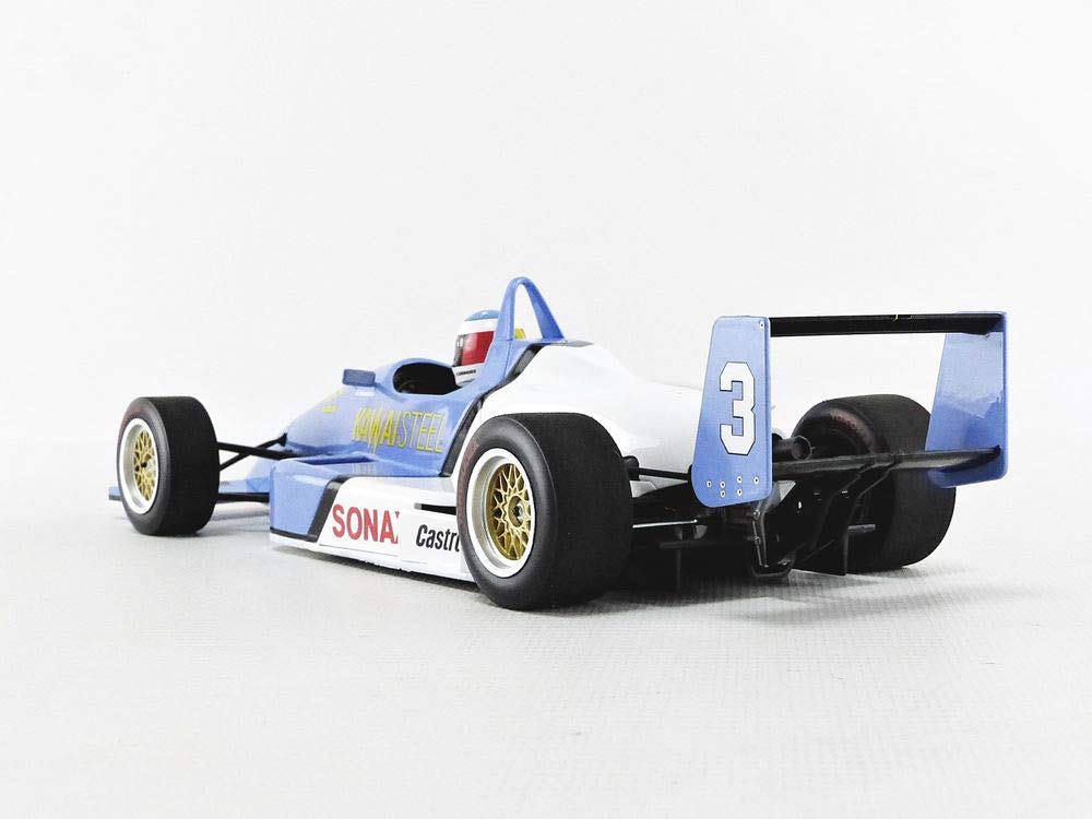 Minichamps Scale Resin Reynard Spies F903 1990 Macau Grand Prix Winner Michael Schumacher 1/18 #3