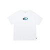 Nike SB Rundhalsausschnitt Lose Skateboarding T-Shirt Herren Tops Weiß DX9461-100