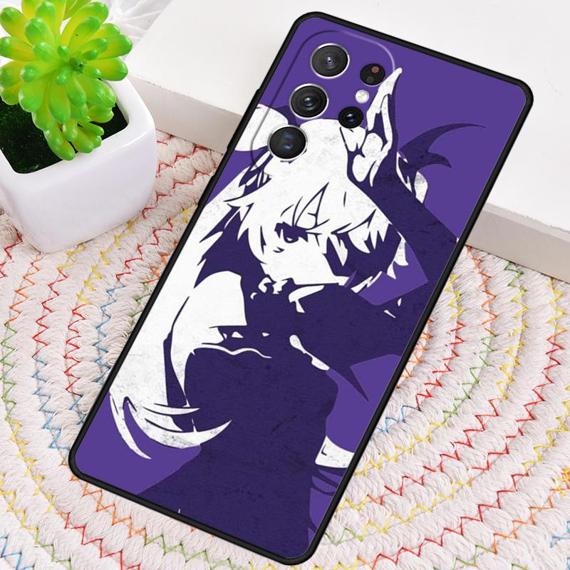 Anime Genshin Impact Fischl Soft Phone Case for Samsung Galaxy Note 10 Pro S26 Ultra S23 S24 FE S25 S21 S22 PLUS Shockproof Cove