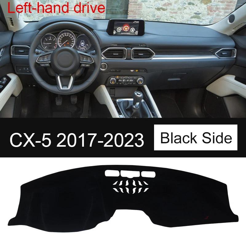 For Mazda CX-5 CX5 KF 2017 2018      Car Dashboard Sun Shade Cover trument Desk Non-slip Mat Accessories