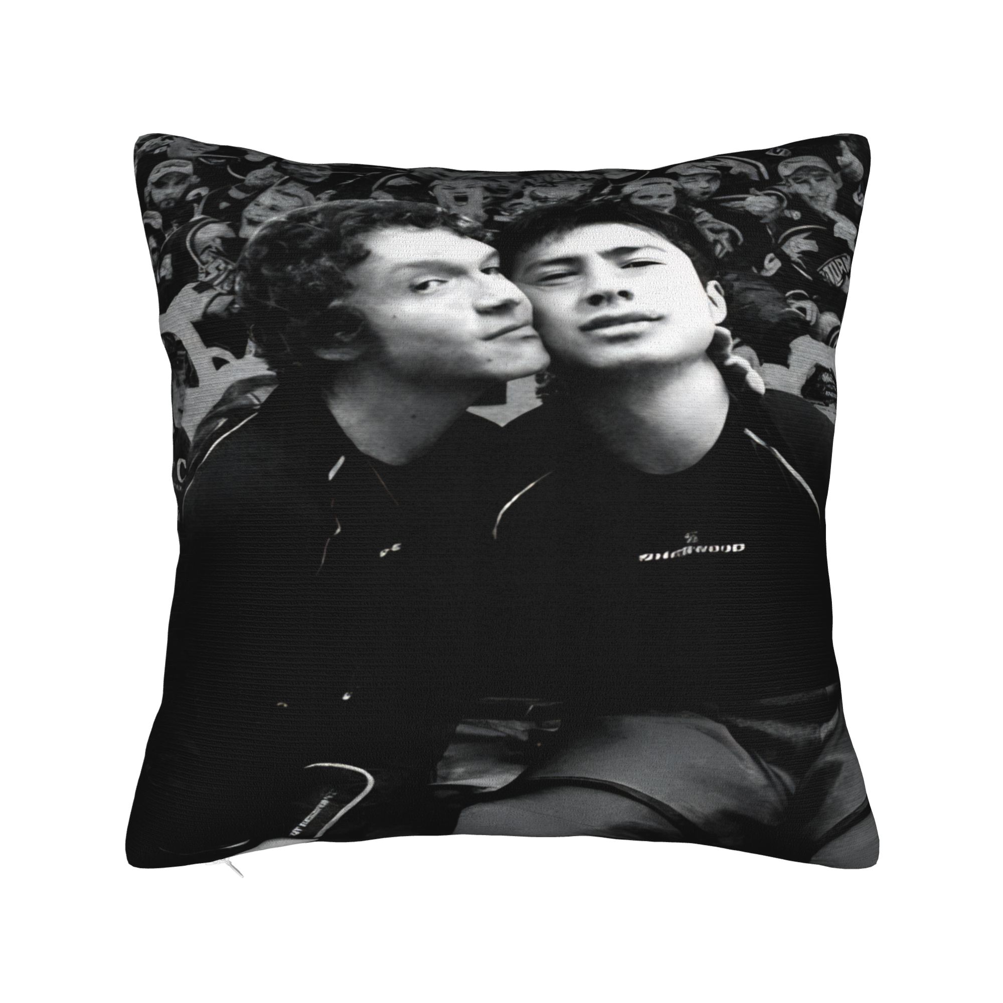 

Vintage Shane Hollander Ilya Rozanov Heated-Rivalry Printed Pillowcase Cushion Cover Throw Pillow Cover Zipper Multi Size 12x12in 30X30cm