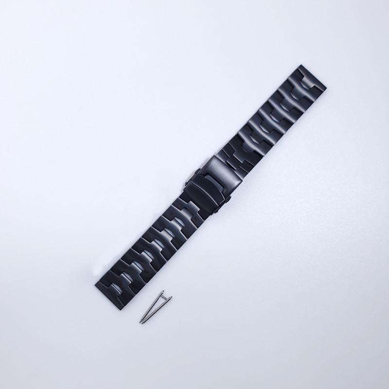 Silver Titanium steel