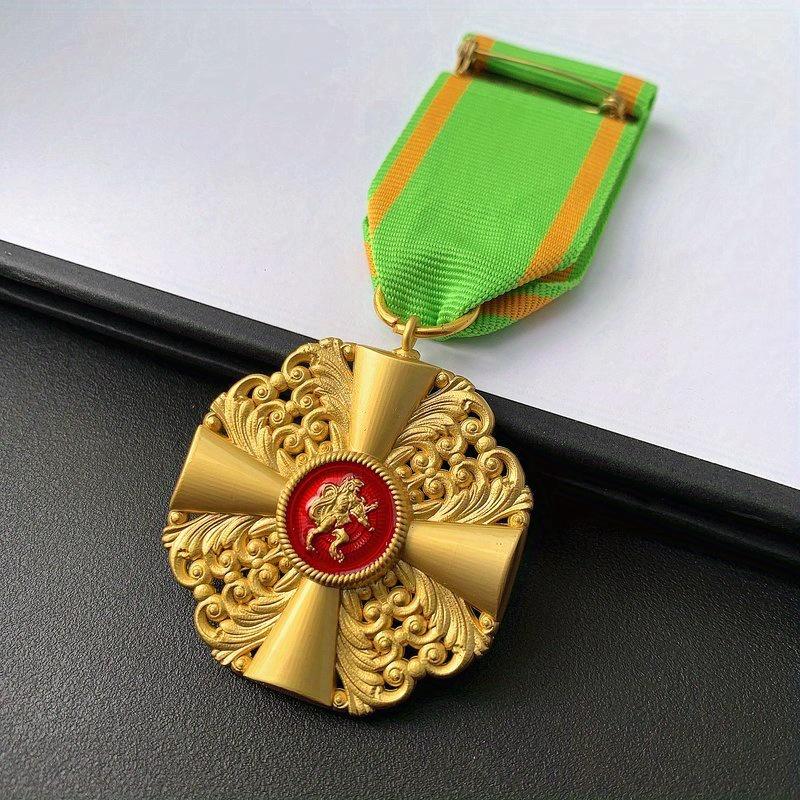 1PC Baden Duchy Brooch Zailingen Medal Souvenir Badge Metal Medal Accessories High Quality Pins for Collection Gifts