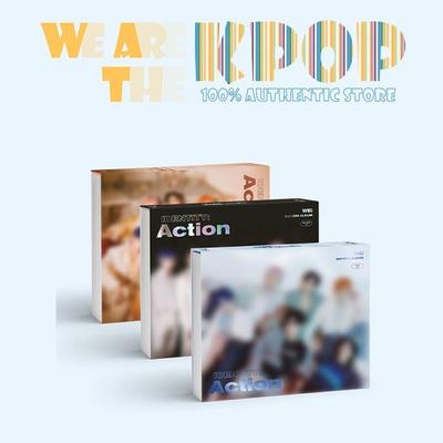 WEi 3ème Mini Album [IDENTITÉ : Action]