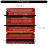 Universal RAMs Diagnostic Card For DDR3 DDR4 DDR5 UDIMM RDIMM Memory Module With Two Power Supply Option