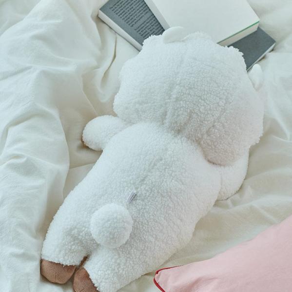 BT21 RJ Welcome Party - Liegende mittelgroße Puppe