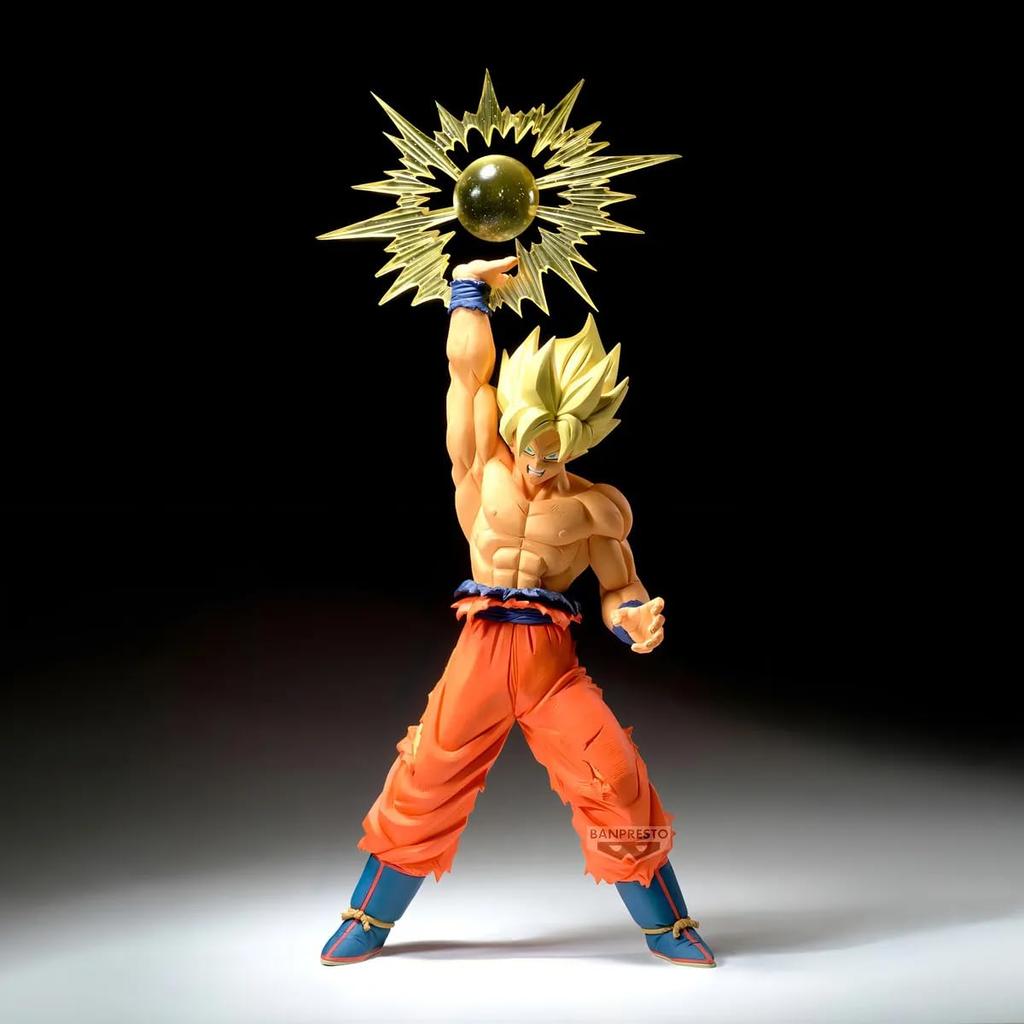 Dragon Ball Figure Son Goku Super Saiyan G×materia