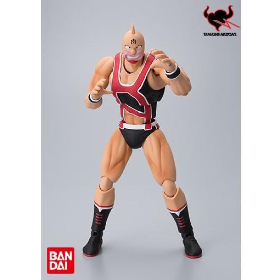 S.H.Figuarts Kinnikuman (Battle for the Throne Ver.) ORIGINAL COLOR EDITION (Tamashii Web Shop, Weekly Shonen Jump Exhibition Exclusive)