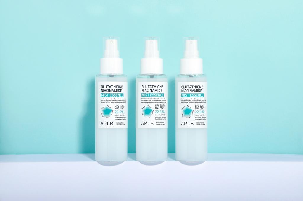 Aplb Glutathione Niacinamide Mist Essence 105Ml