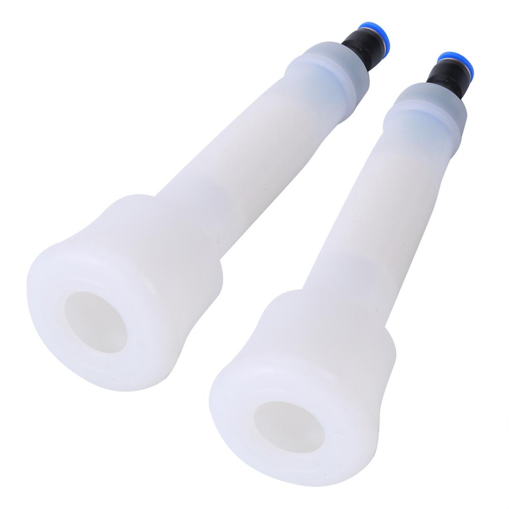 Tragbare elektrische Melkmaschine 2L mit Zeitsteuerung für Kuh