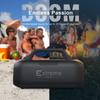 DOSS Extreme Boom S Bluetooth Portable 60W High IPX6 25 Hours Enhanced Shoulder for Use Speaker, Light-Up Speaker, Wireless, Volume, Waterproof,