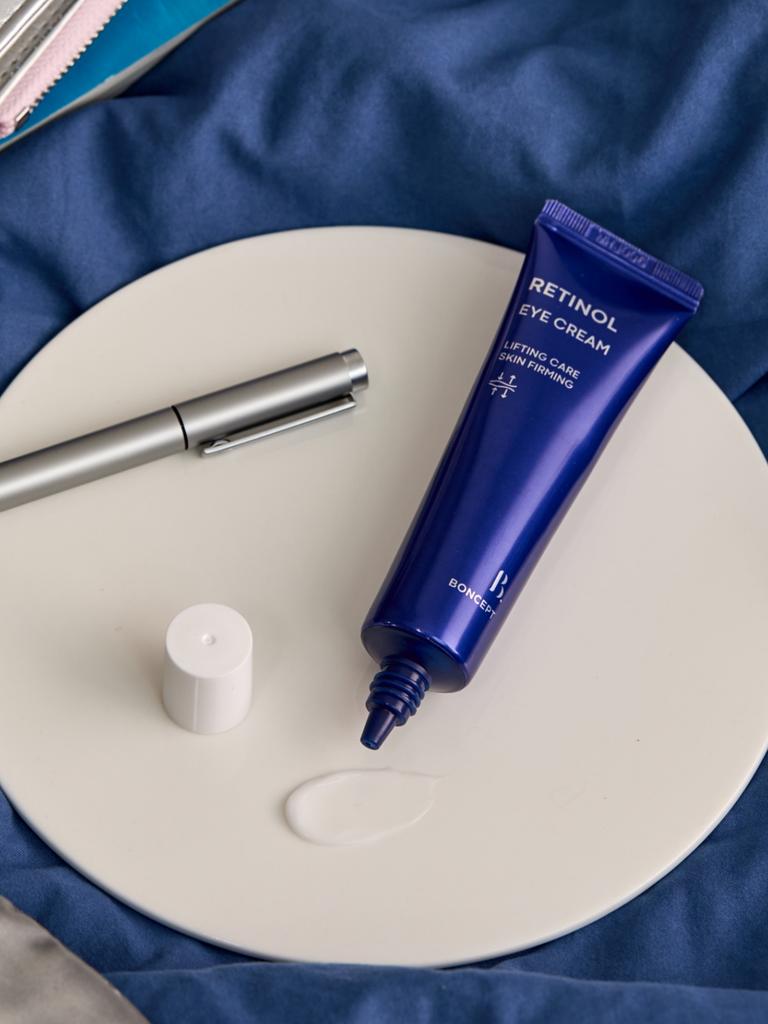 Borncept Retinol Eye Cream 25ml - Anti-Aging & Wrinkle Care