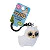 Clip-on Eye Popping Keychain (Llama)