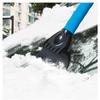 Multifunctional Car Snow Shovel Winter Ice Frost Removal Cleaning Brush Tool