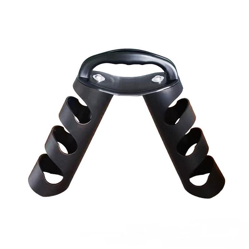 WEZHO Small Home Dumbbell Storage Rack