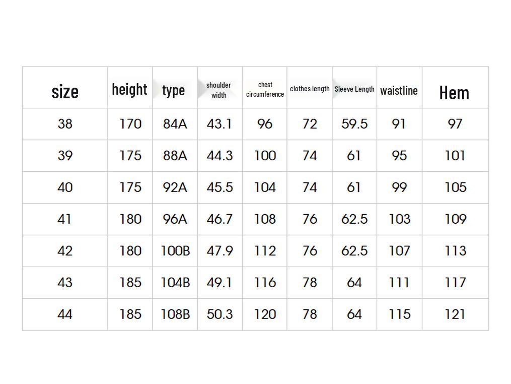 Septwolves Men's Wedding Series Embroidered Long-Sleeve Shirt