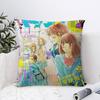 Kimi Ni Todoke Anime Personalized Pillow Dust Cover Bedroom Kids Party Decoration Pillowcase Birthday Children Gift