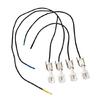 Igniters Replacement Kit Igniter Set Grill Lighter Ignition Button Kit for 7629