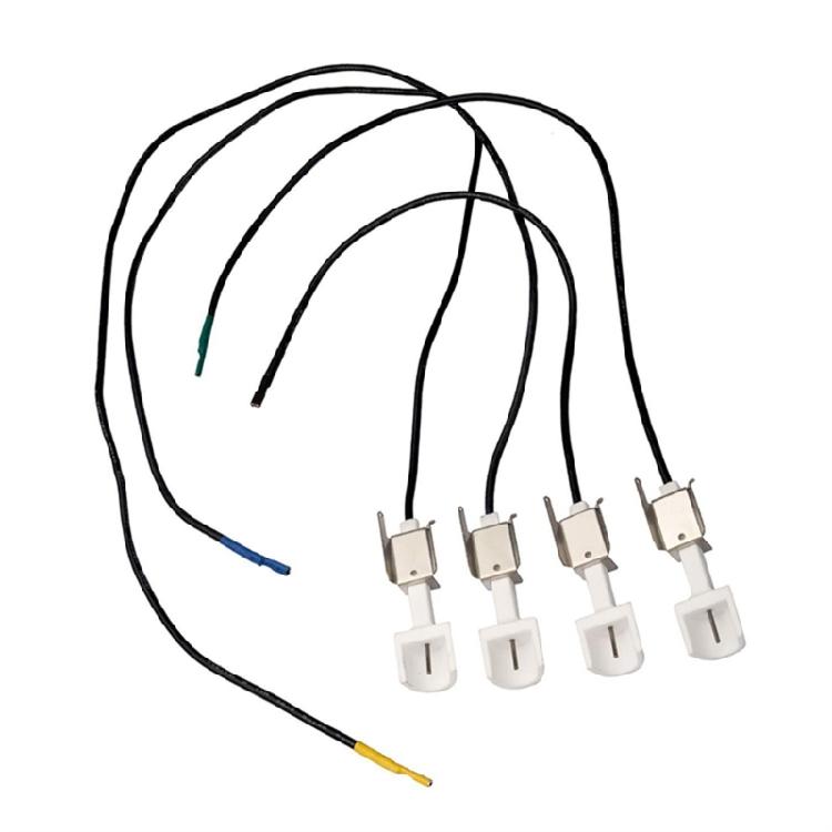 Igniters Replacement Kit Igniter Set Grill Lighter Ignition Button Kit for 7629