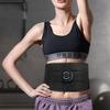Bauchmuskelstimulator Fitness Krafttraining Trainingsgerät Bauchmuskelmaschine Massagegerät Trainer Bauchmuskel-Straffungsgürtel für Männer und Frauen