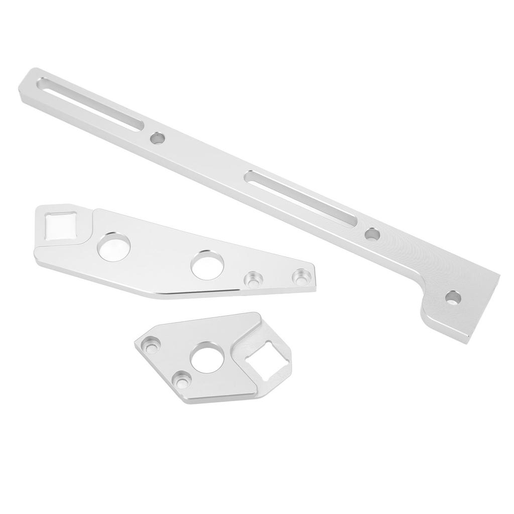 Billet Aluminium Throttle Cable Bracket 551447 for Cathedral Port LS Sheet Metal Intake Manifold