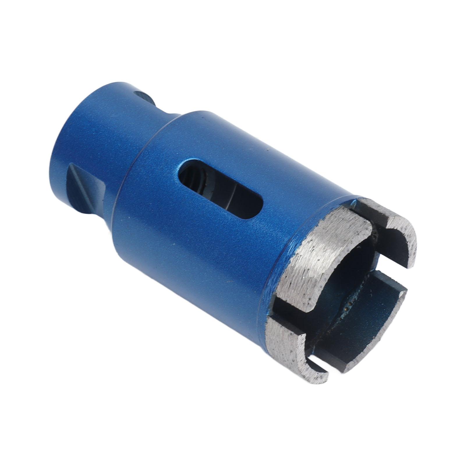 

Открывалка для сверления отверстий M14 Алмазный сверлильный станок для сверления и резки мрамора и гранита 38 мм 35mm/1.37in