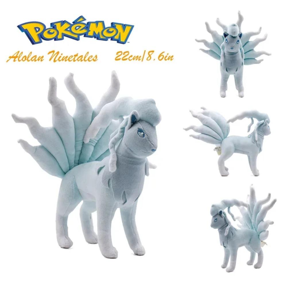 Sprigatito Chikorita Slowpoke Froakie Arceus Quaxly Glurak Plüschtiere Anime Kuscheltier Sprigatito Fuecoco Plüschpuppe Geschenke