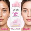POND’S Thailanda Pudră Fixatoare Controlul Uleiului Finisaj Mat de Lungă Durată Pudră Liberă Ușoară pentru Față Fixare Machiaj Neted Efect Soft Focus Absorbantă a Uleiului