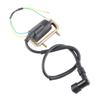 Ignition Coil with Spark Plug Cap 30530 102 780 6V Engine Ignition for CM91 C90M CT90 Trail
