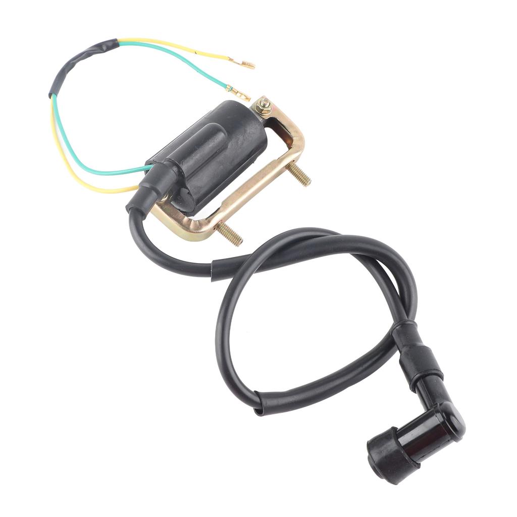 Ignition Coil with Spark Plug Cap 30530 102 780 6V Engine Ignition for CM91 C90M CT90 Trail