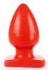 Plug Spade L I Love Butt 15 X 9 Cm Red - I Love Butt - COLOR PLUG