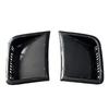 Vehicle Front Bumper Side Air Vent Trim Cover ABS Protection FOR WRX  2008-2014 Car Bumper Decoration