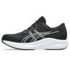 Asics 11 GS Running Shoes Size 001 2E GEL-EXCITE (1014A374), Unisex, Children's, (Black/Meteor Gray), 20.0 Cm,