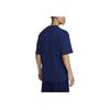 Nike Wool Classics Casual Versatile Fashion Short Sleeve Nautical T-Shirt Unisex T-Shirts Space-Blue FV4890-492