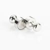 Strong Neodymium Magnetic Pushpins for Teaching, Office & Sales: Heavy-Duty for Whiteboards & Refrigerators.