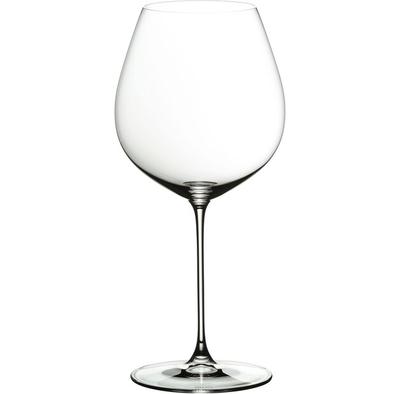 Riedel Veritas Old World Pinot Noir Glasses, 2 Pieces (6449/07)