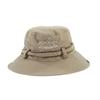 Anti-UV Protection Sunscrean Bucket Hat Cotton Outdoor Fishing Cap Portable Men Sun Hat  Summer