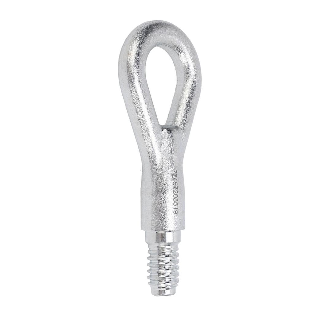 Towing Eye Hooks 72151965186 Front Bumper Trailer Ring Replacement for Cooper R50 R52 R55 R56 R57